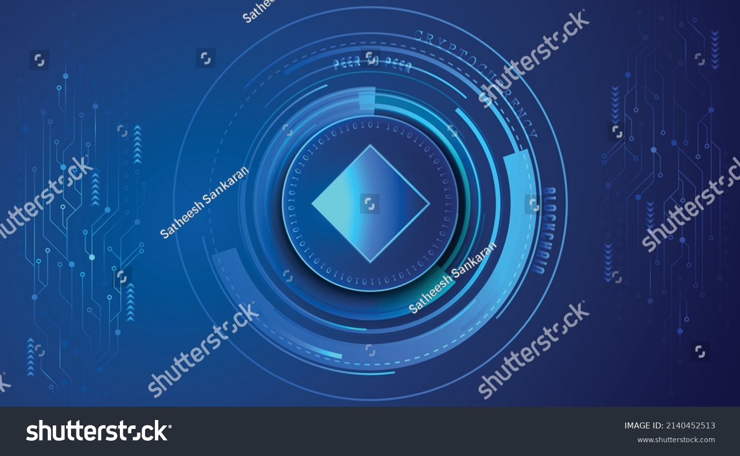 De