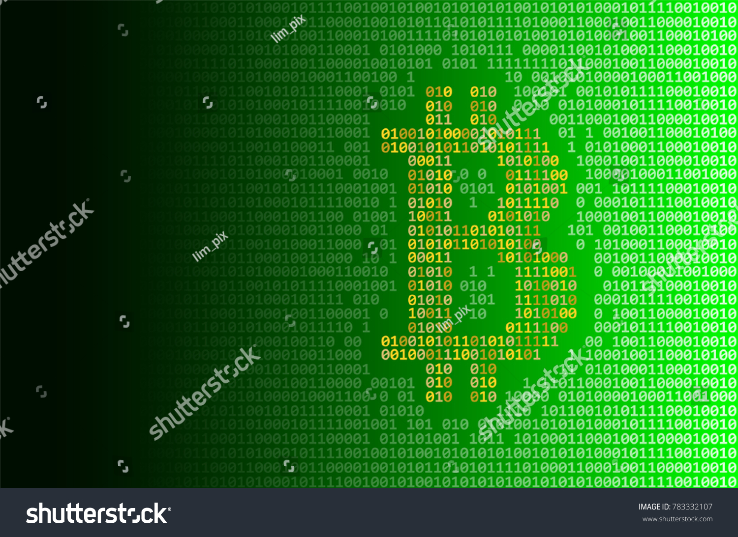We