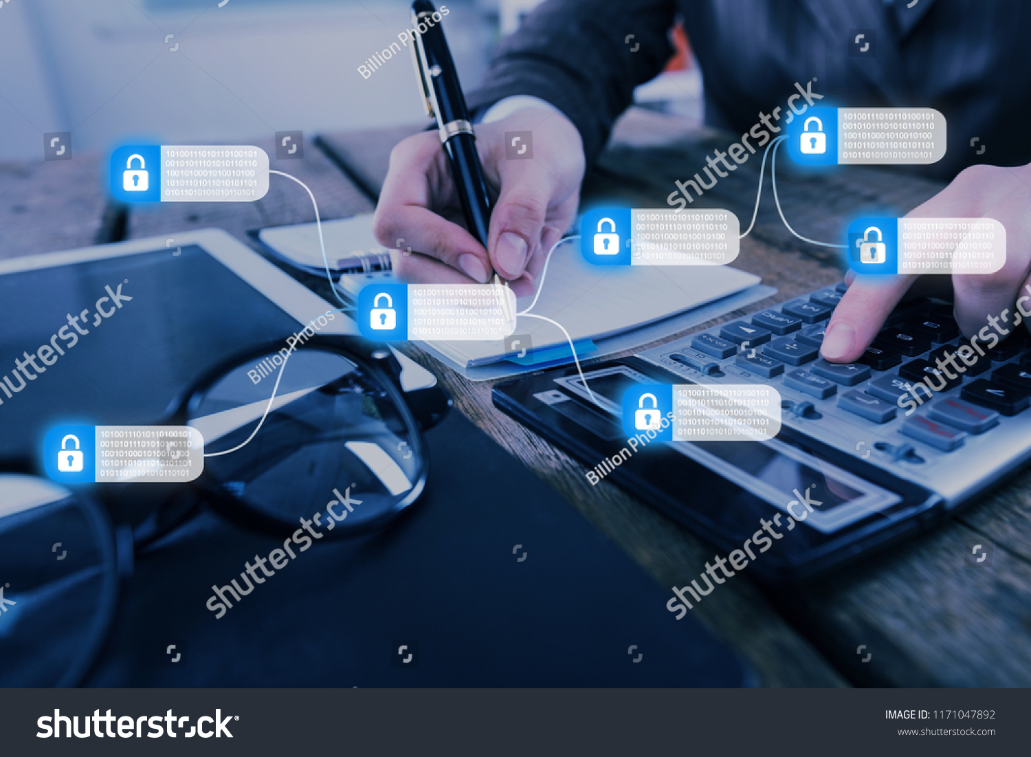 UE