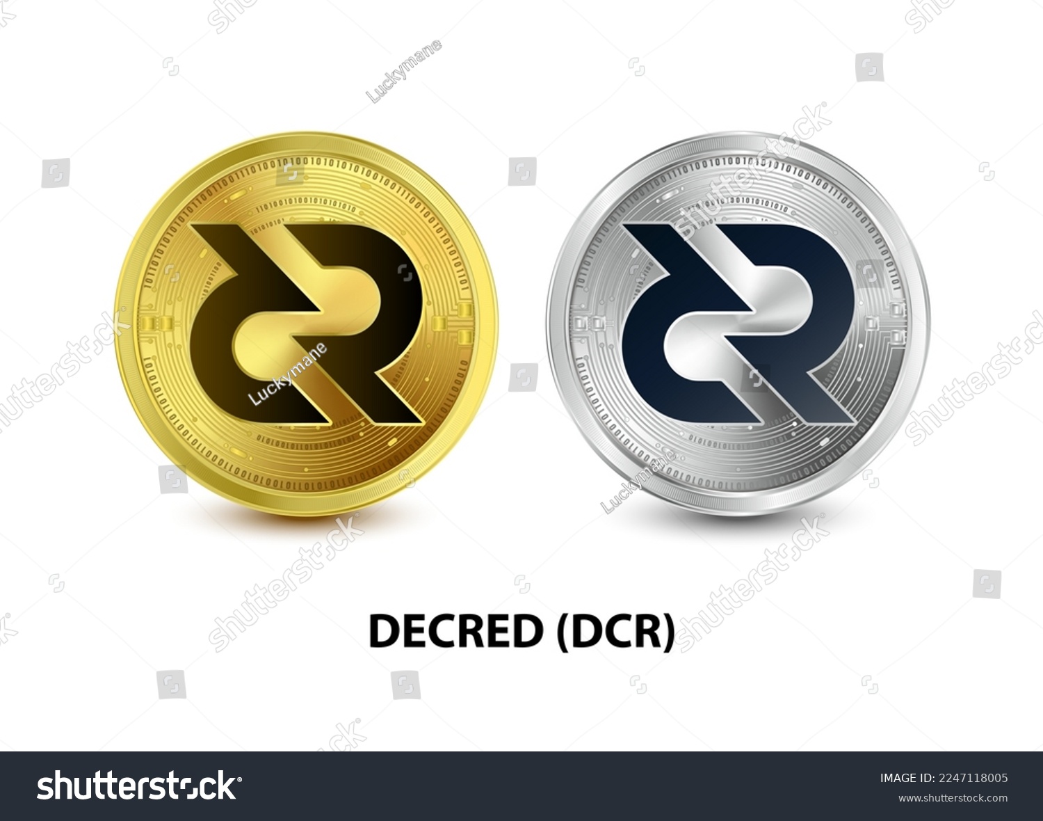 We