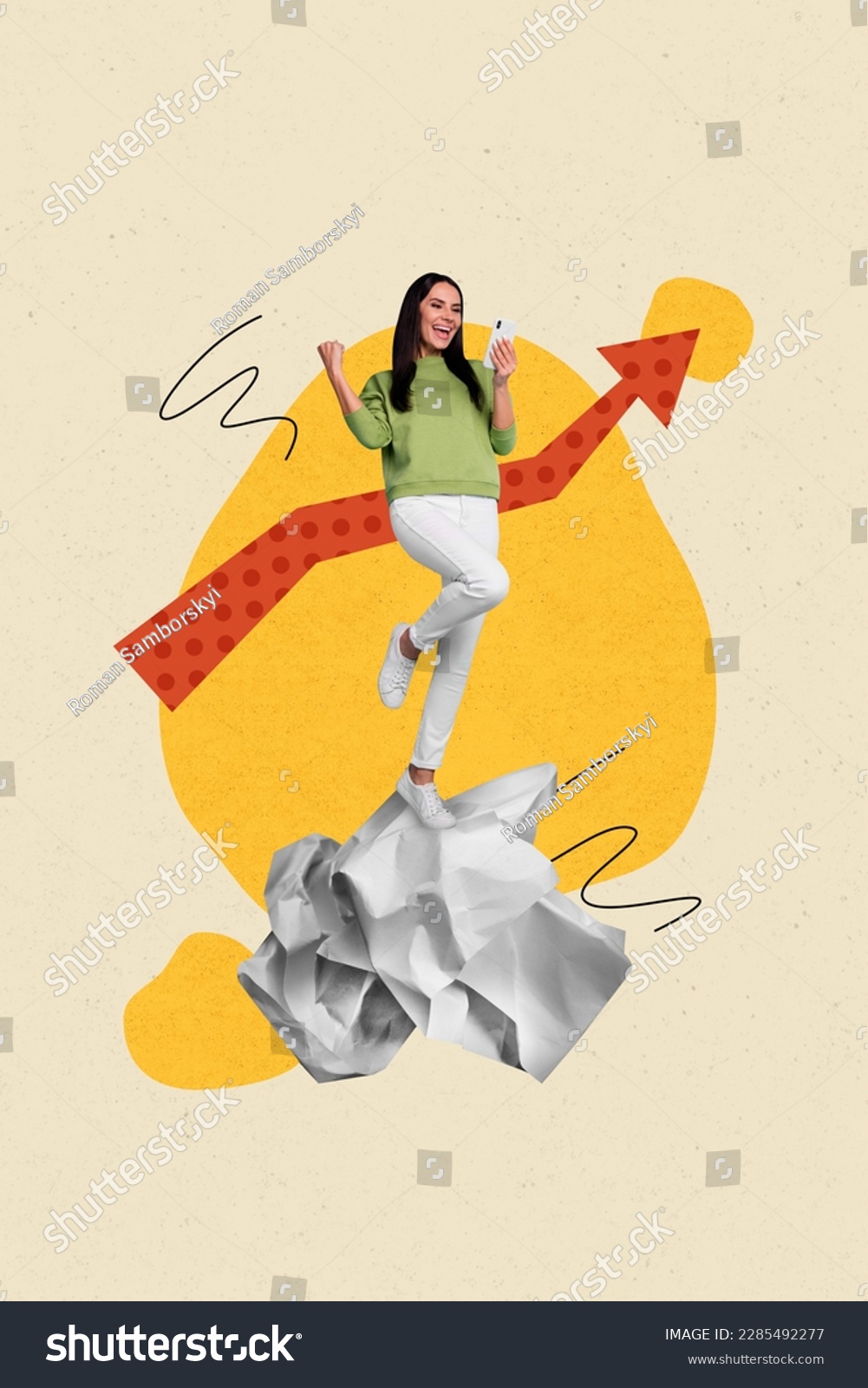 U-