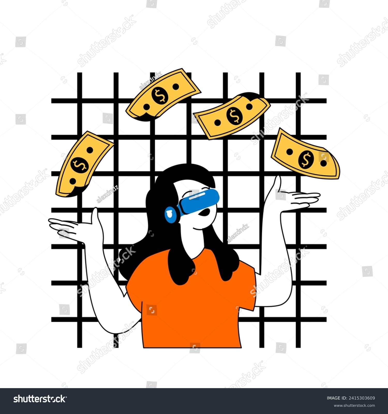 An