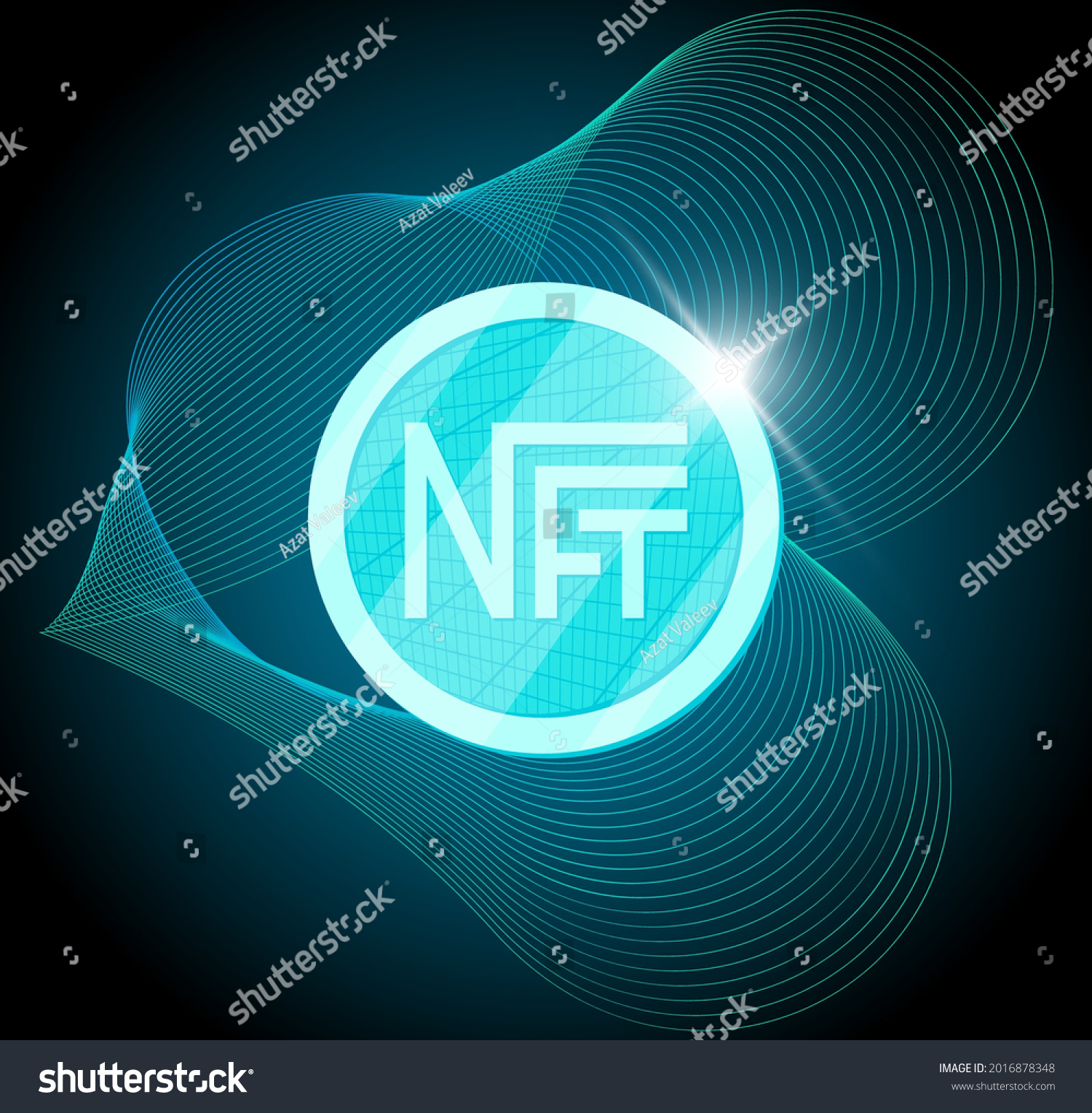 We