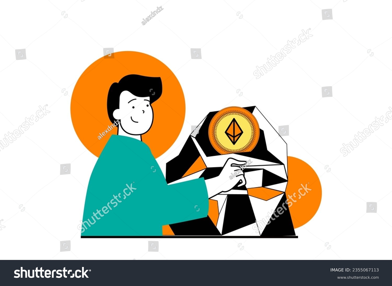 Câ