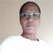 He