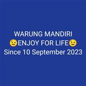 We