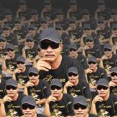 He