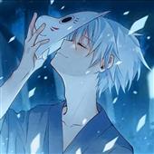 he