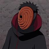 He