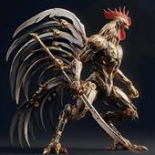 We