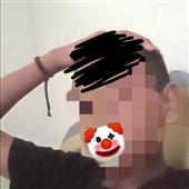 He