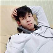 He