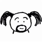 He