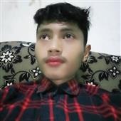 he